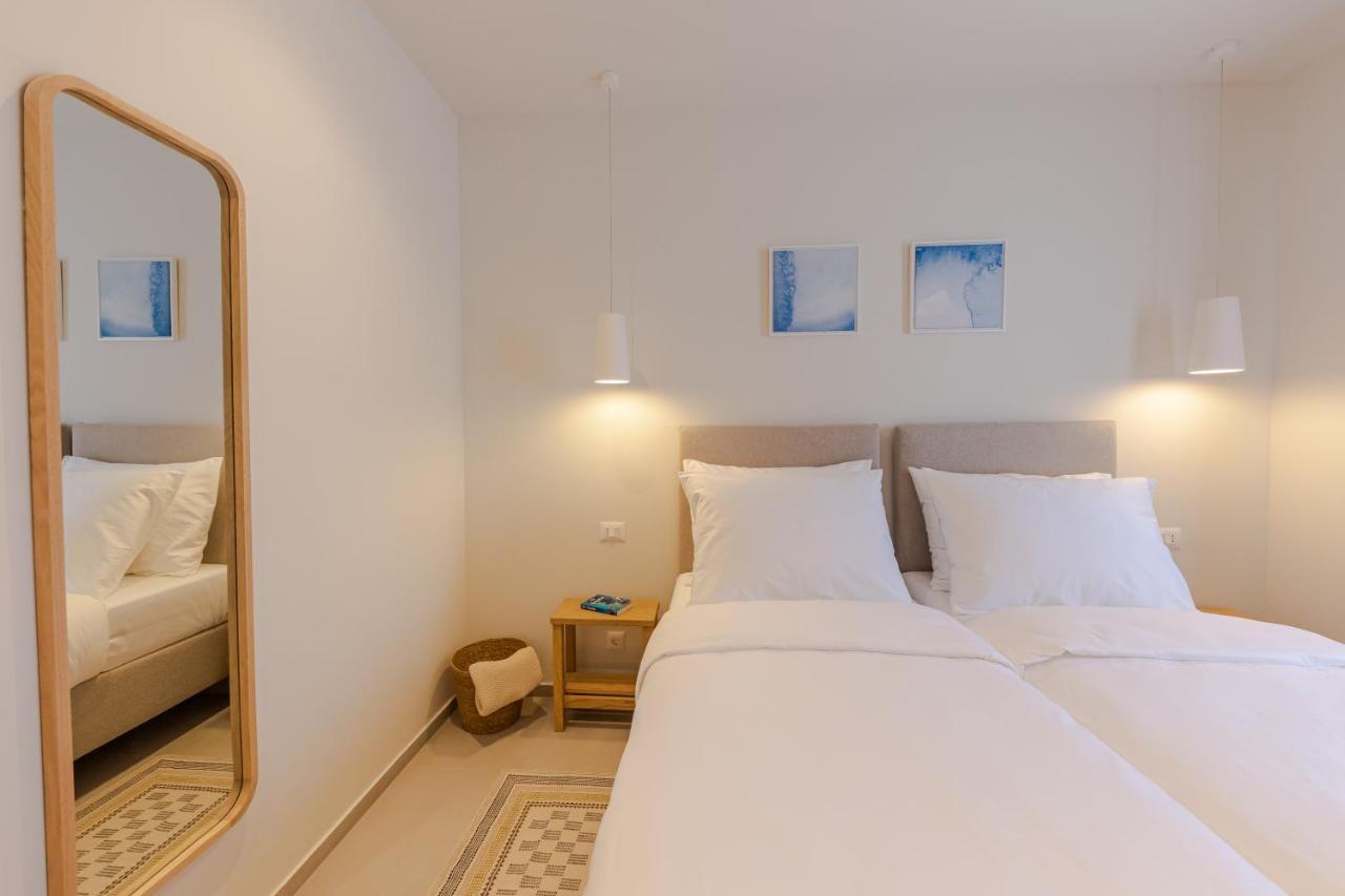 Apartamento The Olive Poolhouse *
