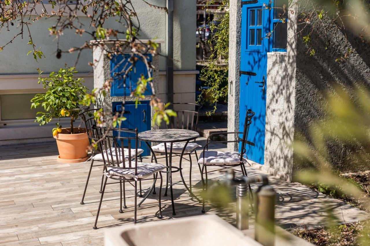 The Olive Poolhouse Apartamento