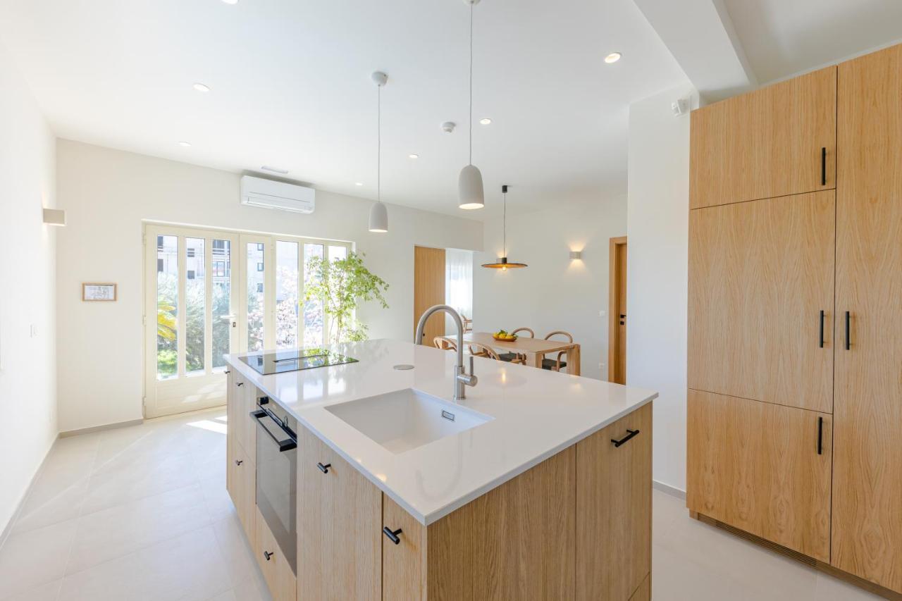 Apartamento The Olive Poolhouse