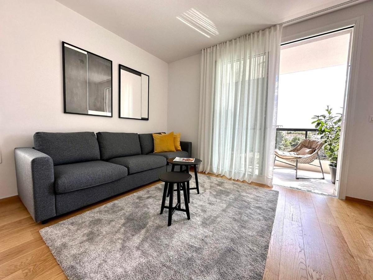 Sono - App With Garage&elevator Apartman
