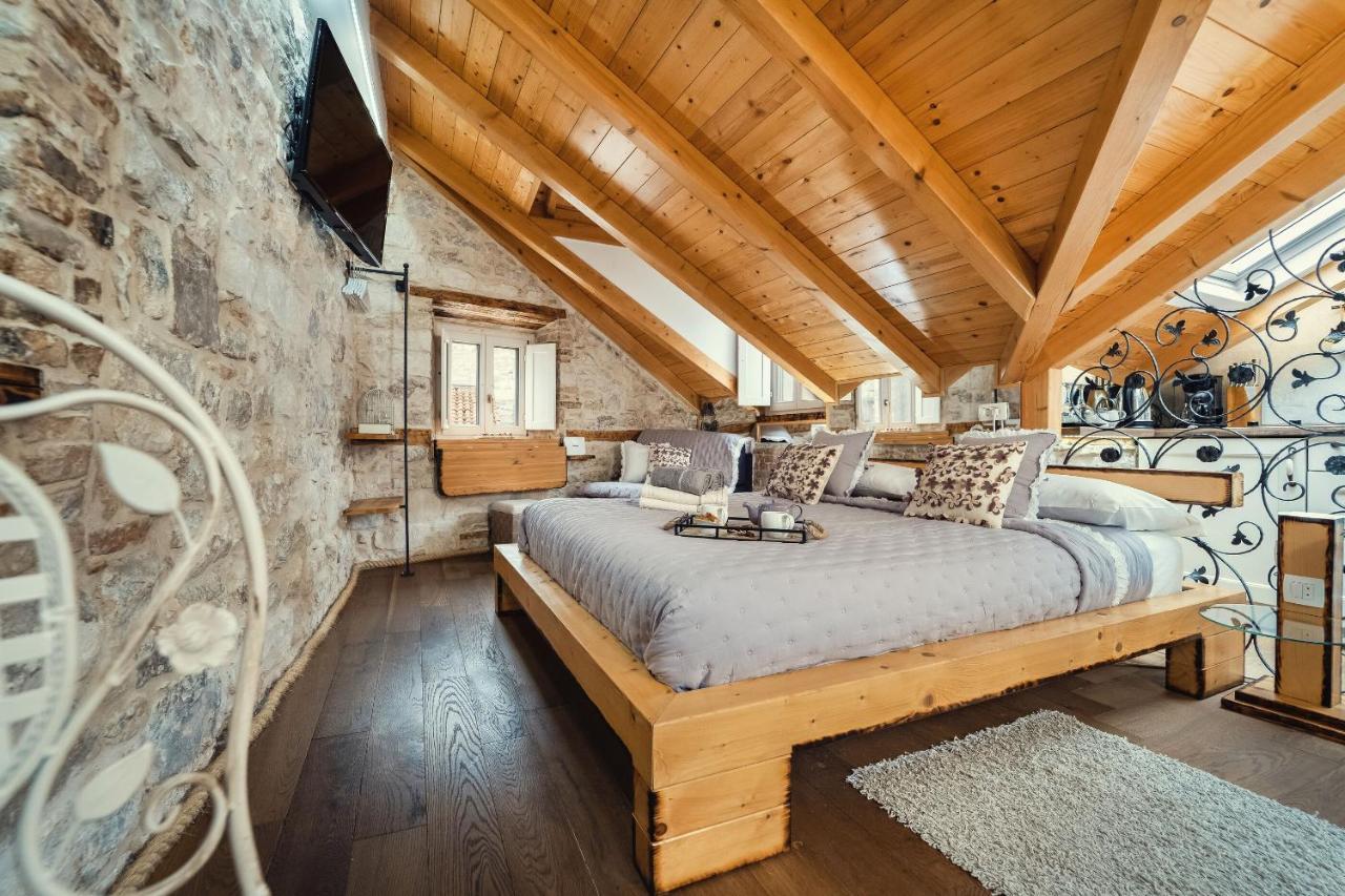 Gorgeous Historic Apartment Split
