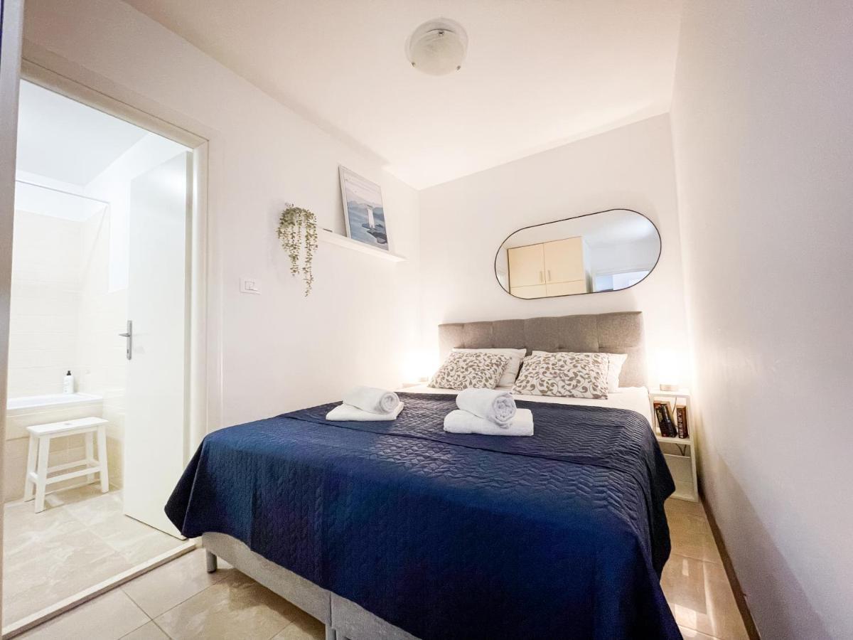 Zenta With Free Private Parking Appartement Split