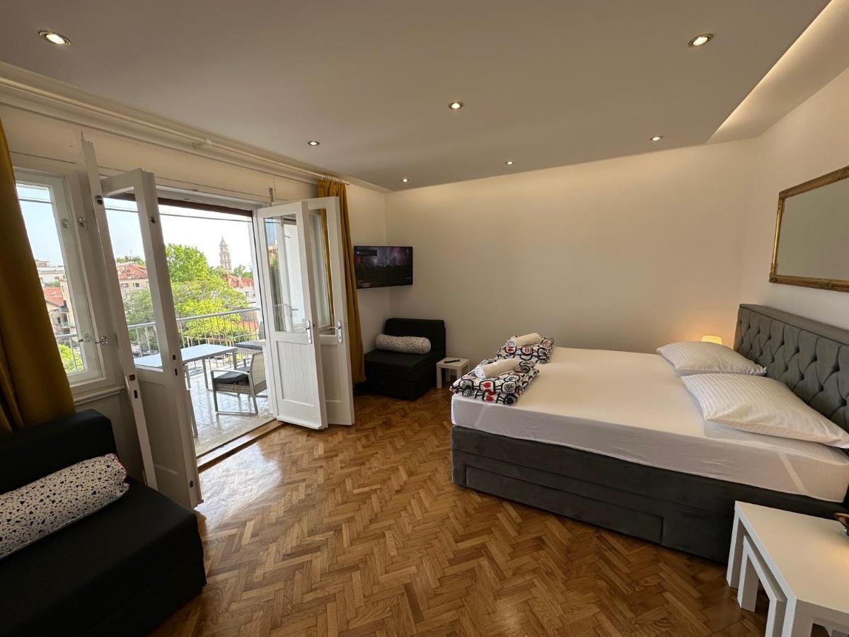 Iris Oasis Apartment *