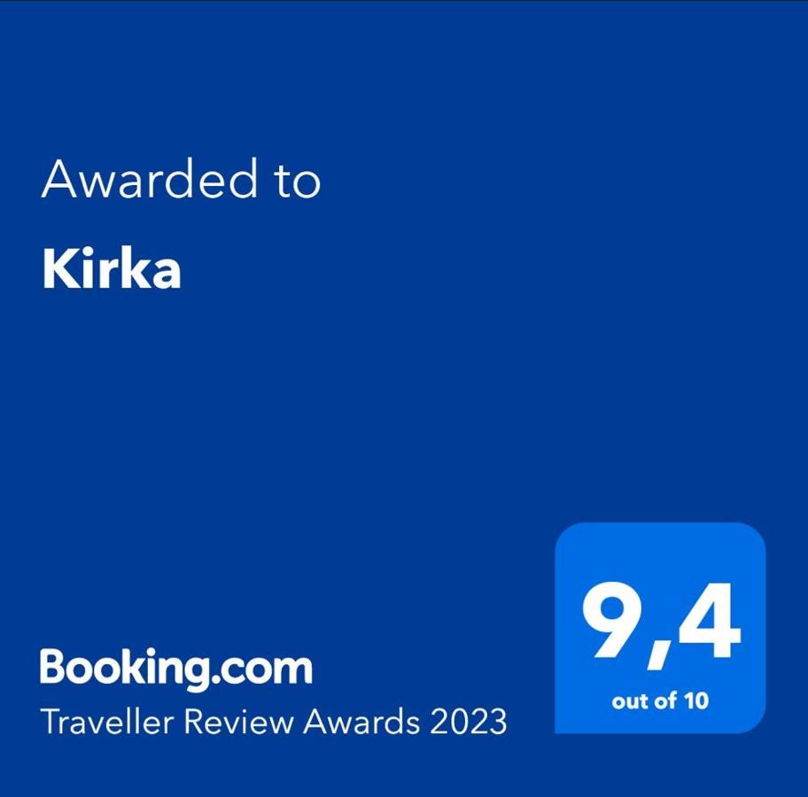 Kirka Apartment *