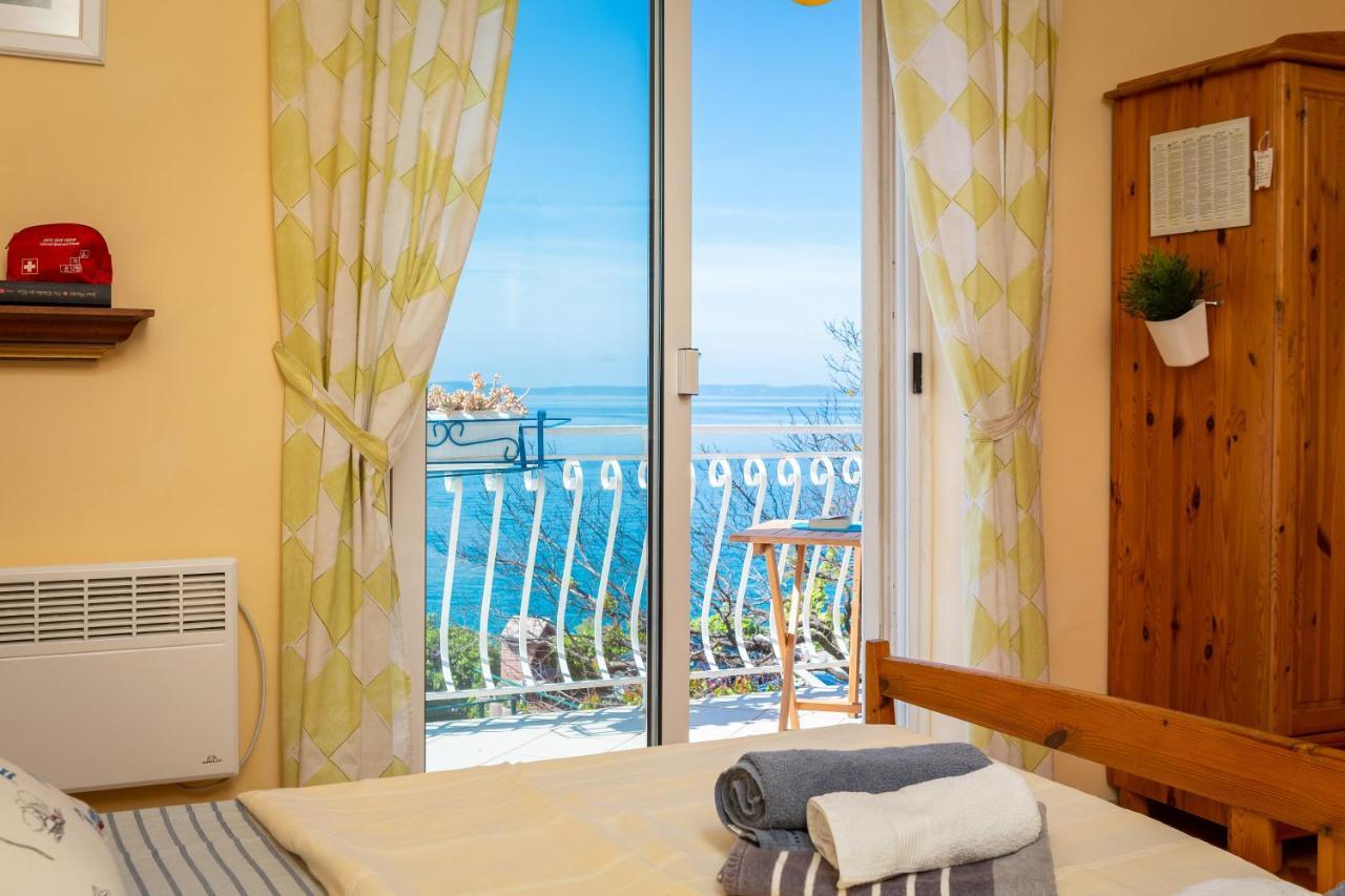Vue - 3 Floor Private House By The Sea Ferienhaus Split