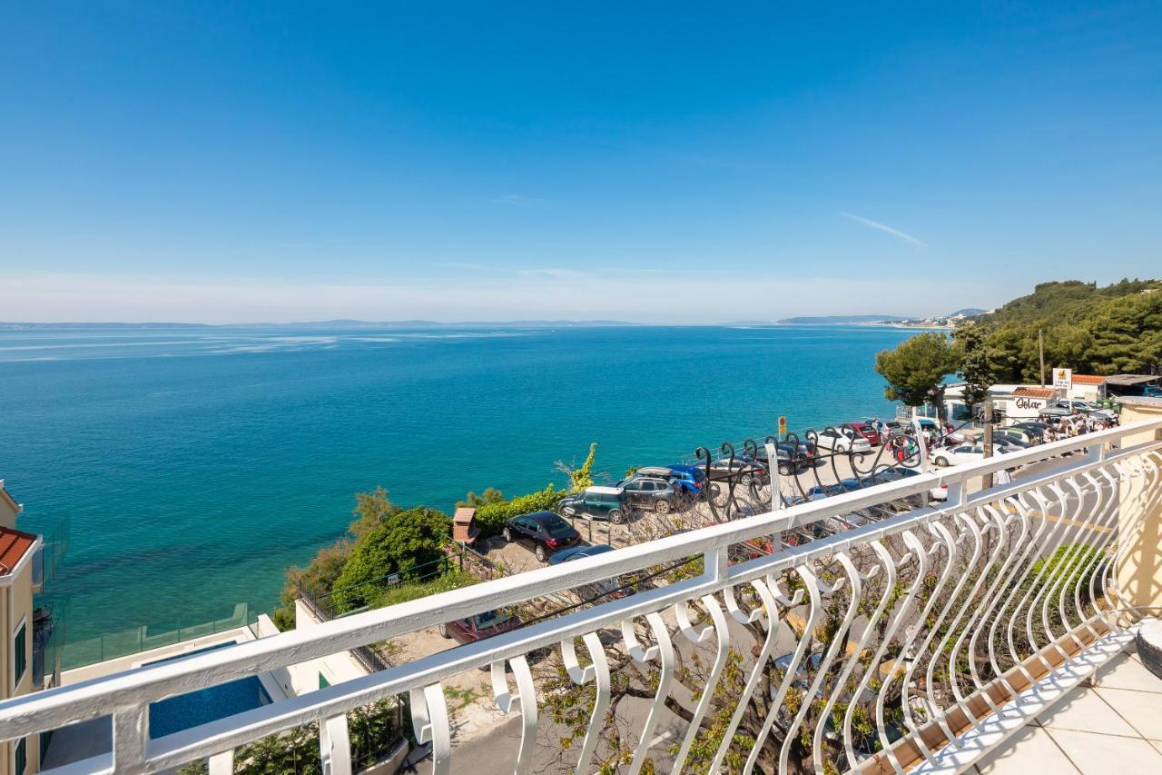 Vue - 3 Floor Private House By The Sea Ferienhaus Split
