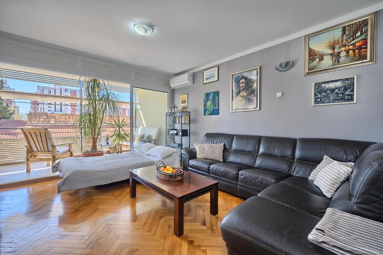 Apartment Apartman Bezo1