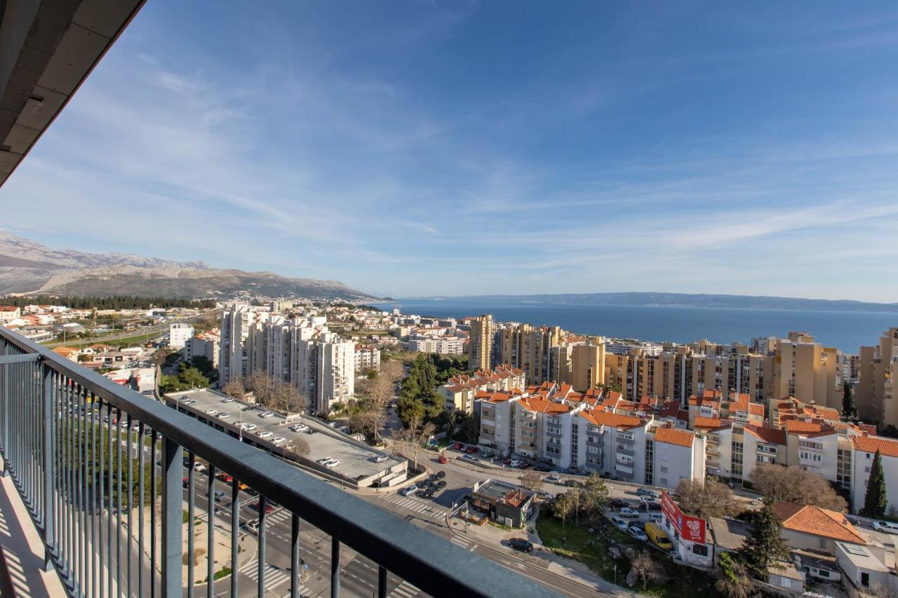 Penthouse Heavenly * Split