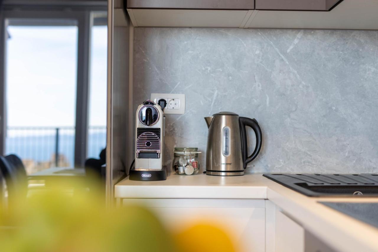Apartman Penthouse Heavenly *