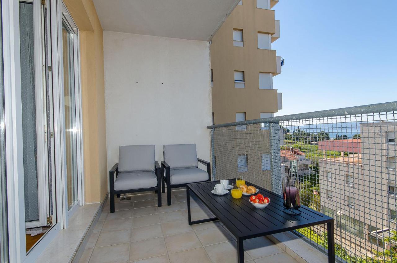 Apartman Spacious Smile With Terrace And Secure Garage *