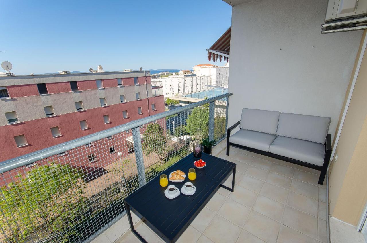 Spacious Smile With Terrace And Secure Garage * Split