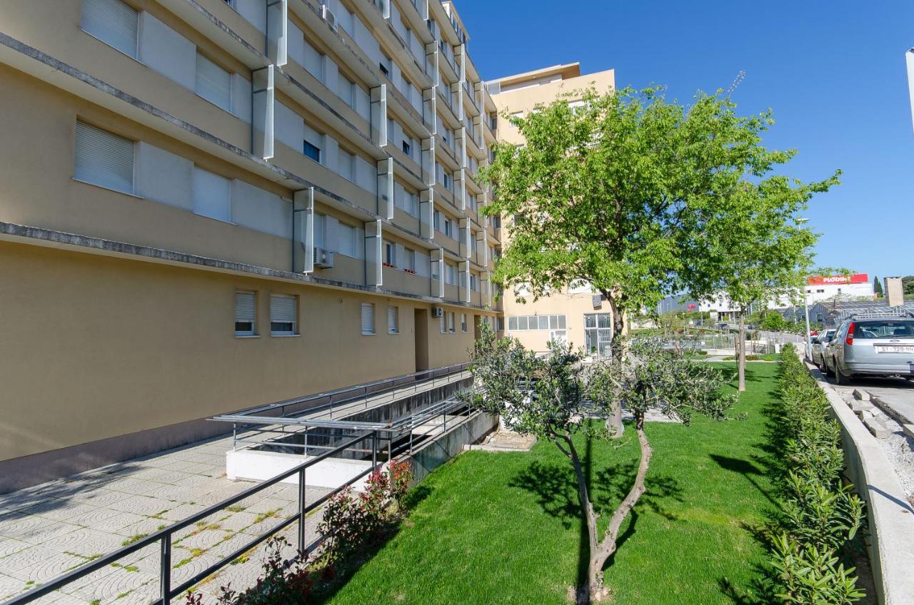 Spacious Smile With Terrace And Secure Garage * Split