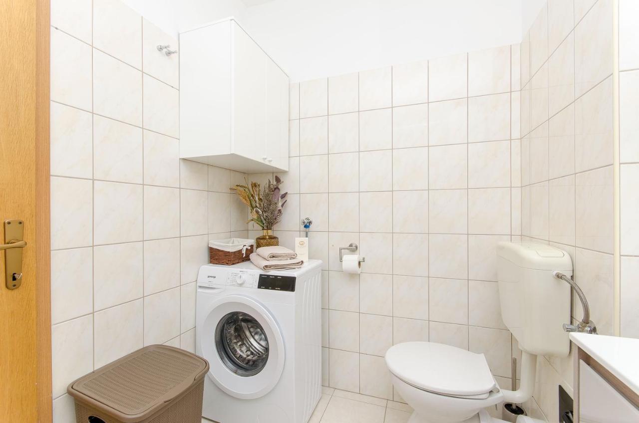 Spacious Smile With Terrace And Secure Garage * Split
