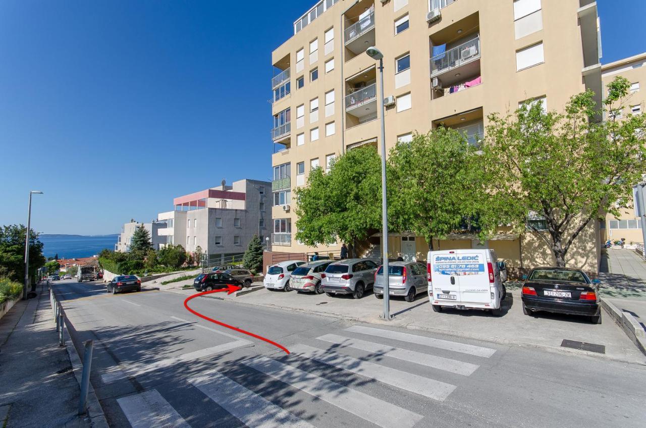 Spacious Smile With Terrace And Secure Garage
