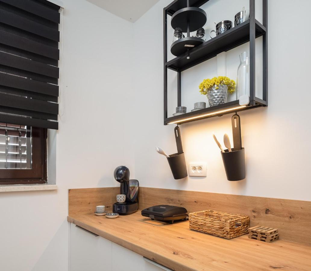 Appartement Lemon Tree Luxury, Free Parking Split