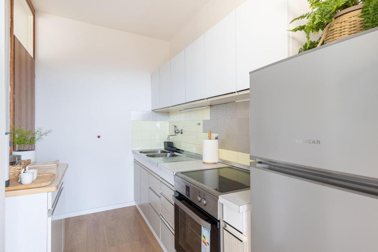 Tranquil Retreat W/ Balcony Sea View & Workspace * Split