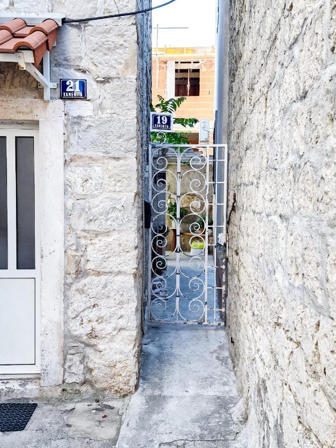 Apartman Jackie's Little Stone House *