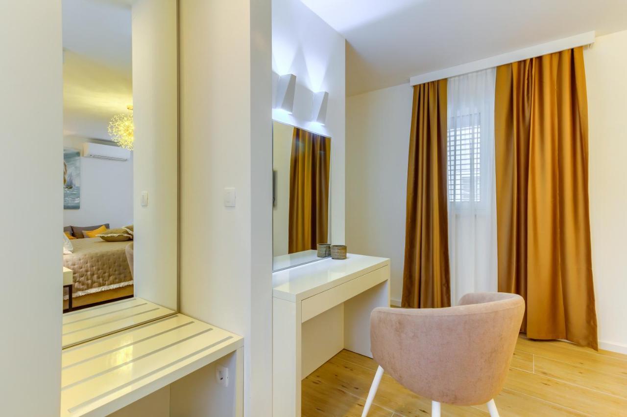 krevet i doručak Irini Luxury Split