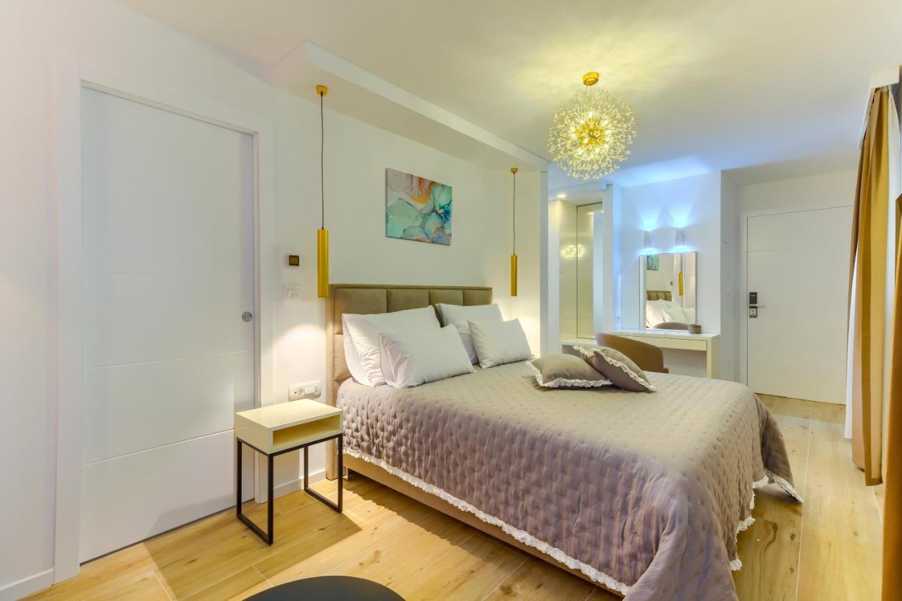 krevet i doručak Irini Luxury Split
