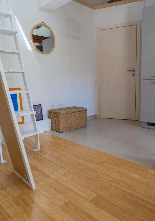 Cool Attic W Gallery In The Heart Of Apartment Split
