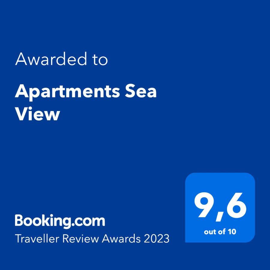 Apartment Sea View Split