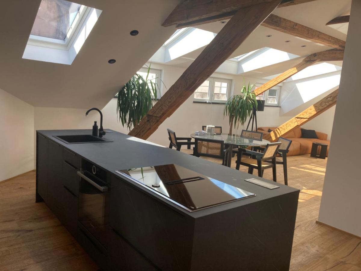 Apartment Rooftop Loft *
