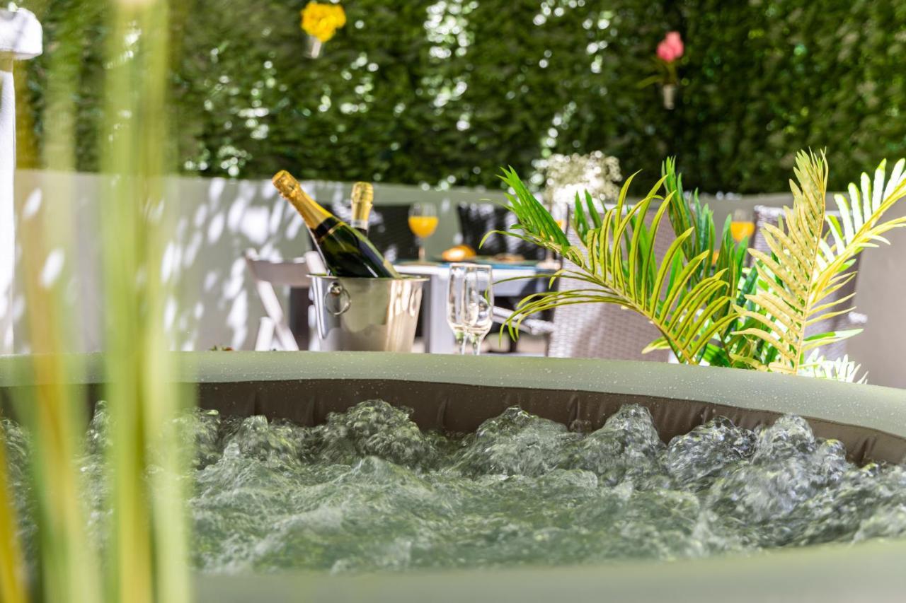 Apartment Oasis Luxury With Terrarce And Jacuzzi