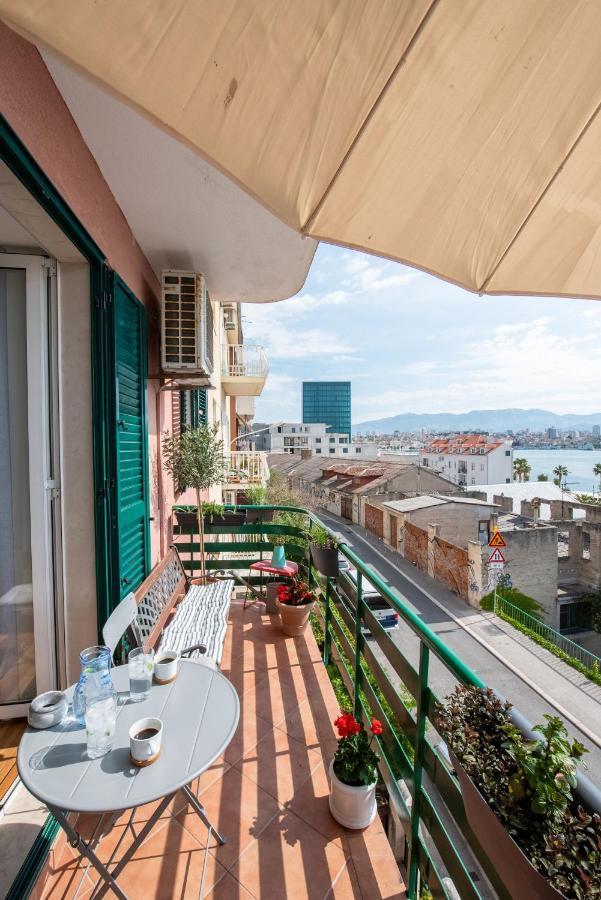 Apartment Airy Seafront 1920s Split
