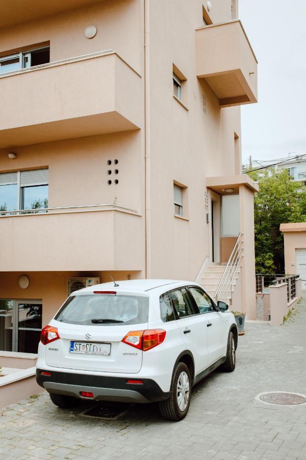 Zenta With Free Private Parking Apartment Split