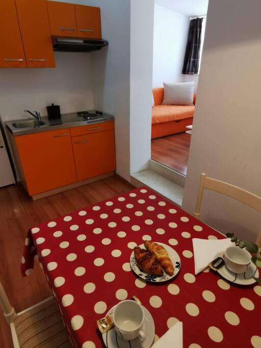 Apartment Teni *