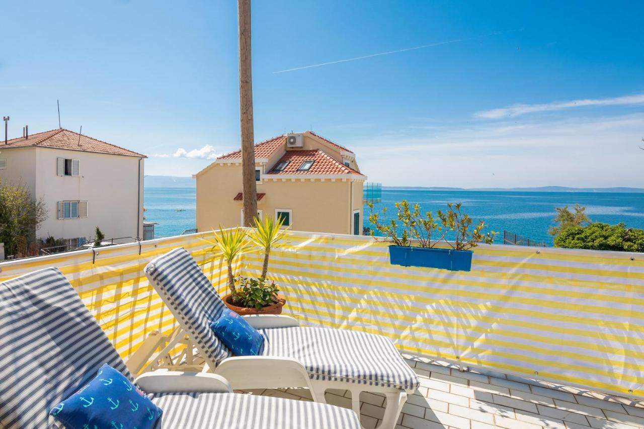 Ferienhaus Vue - 3 Floor Private House By The Sea Split
