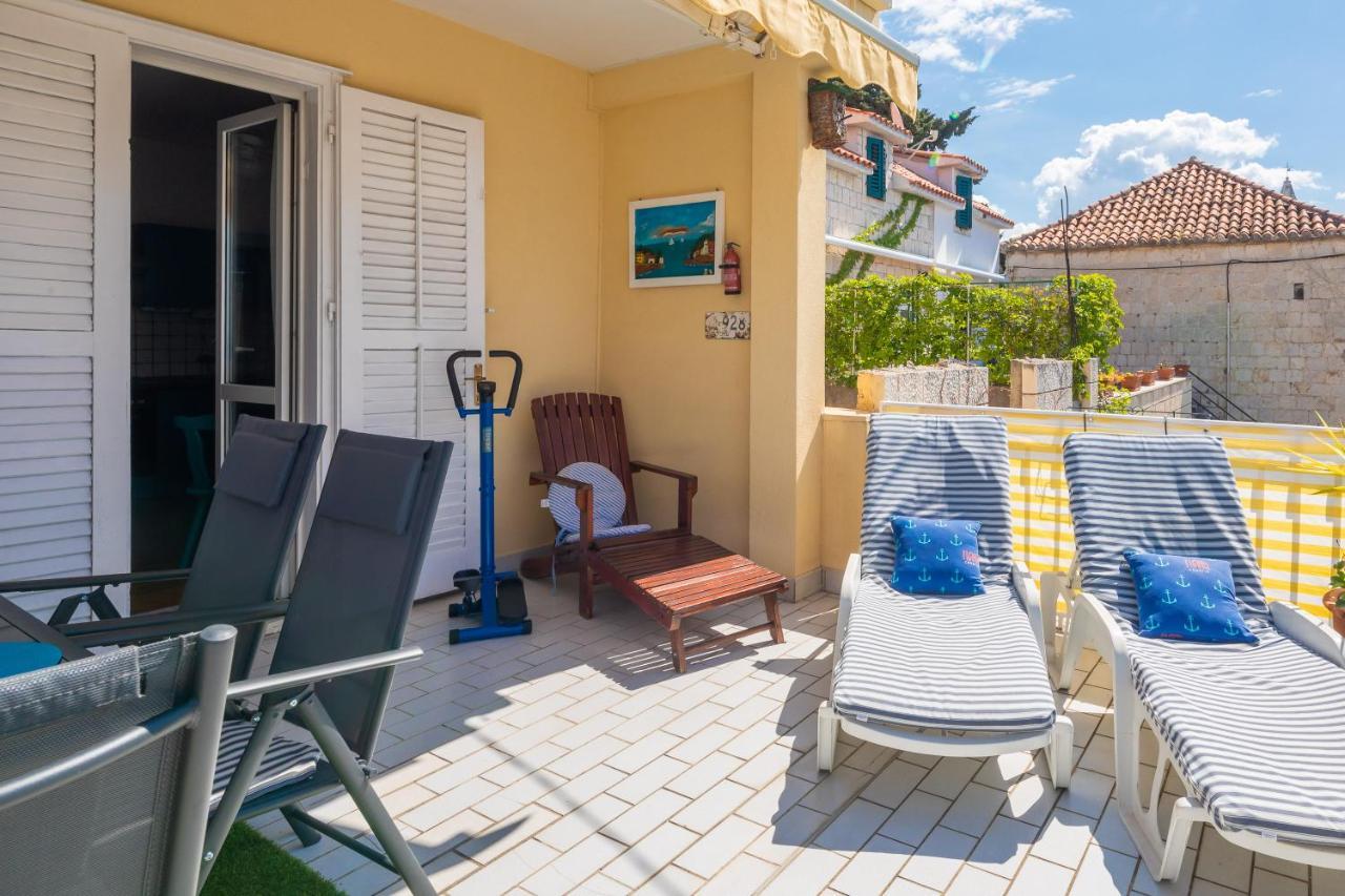 Vue - 3 Floor Private House By The Sea Ferienhaus Split
