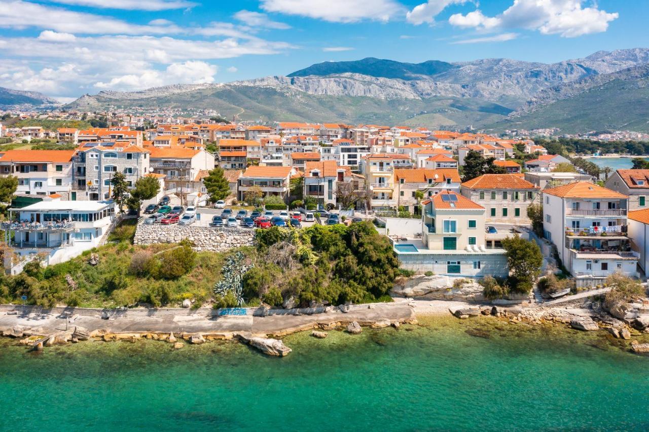 Vue - 3 Floor Private House By The Sea Ferienhaus Split