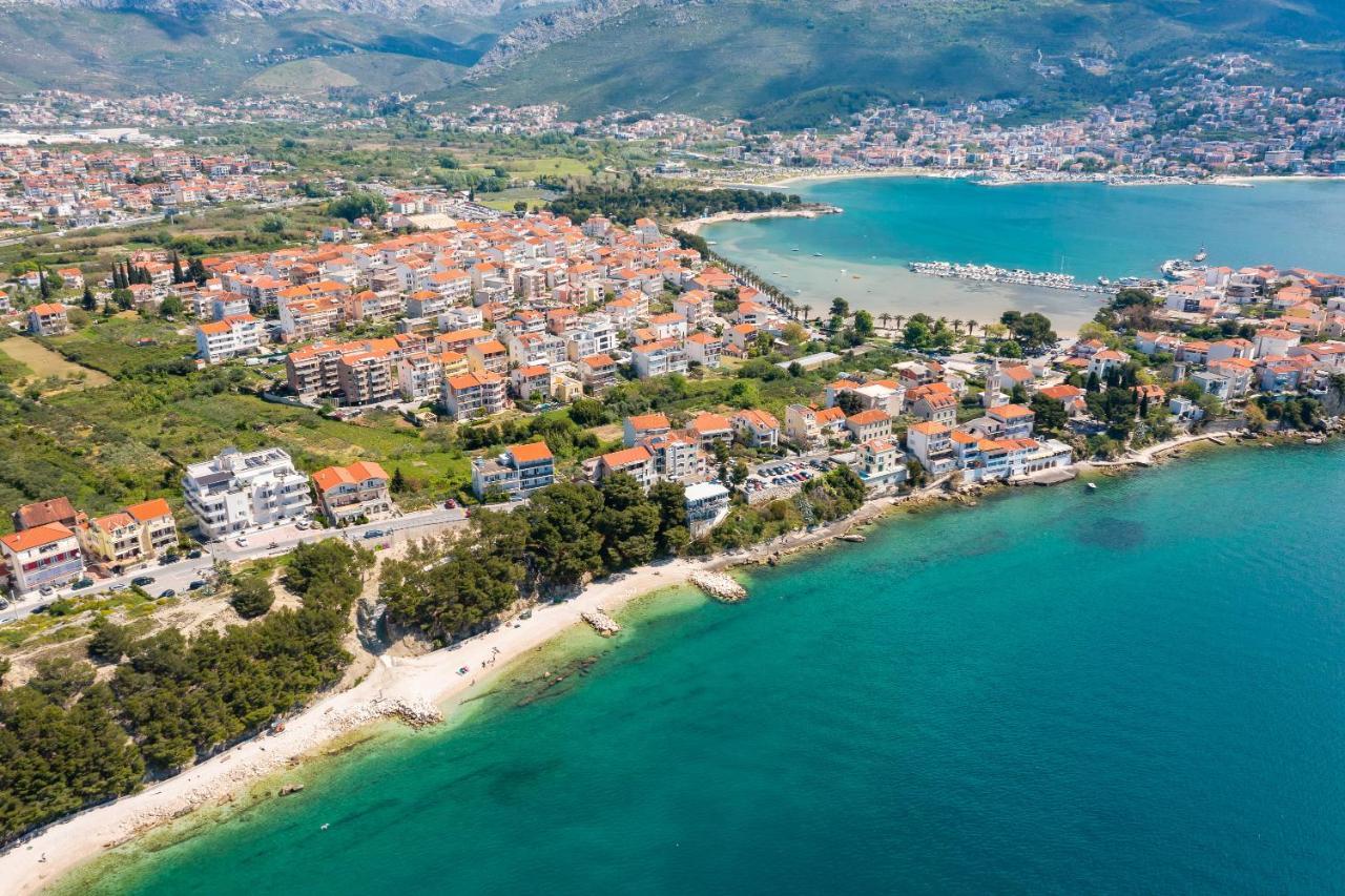 Vue - 3 Floor Private House By The Sea Ferienhaus Split