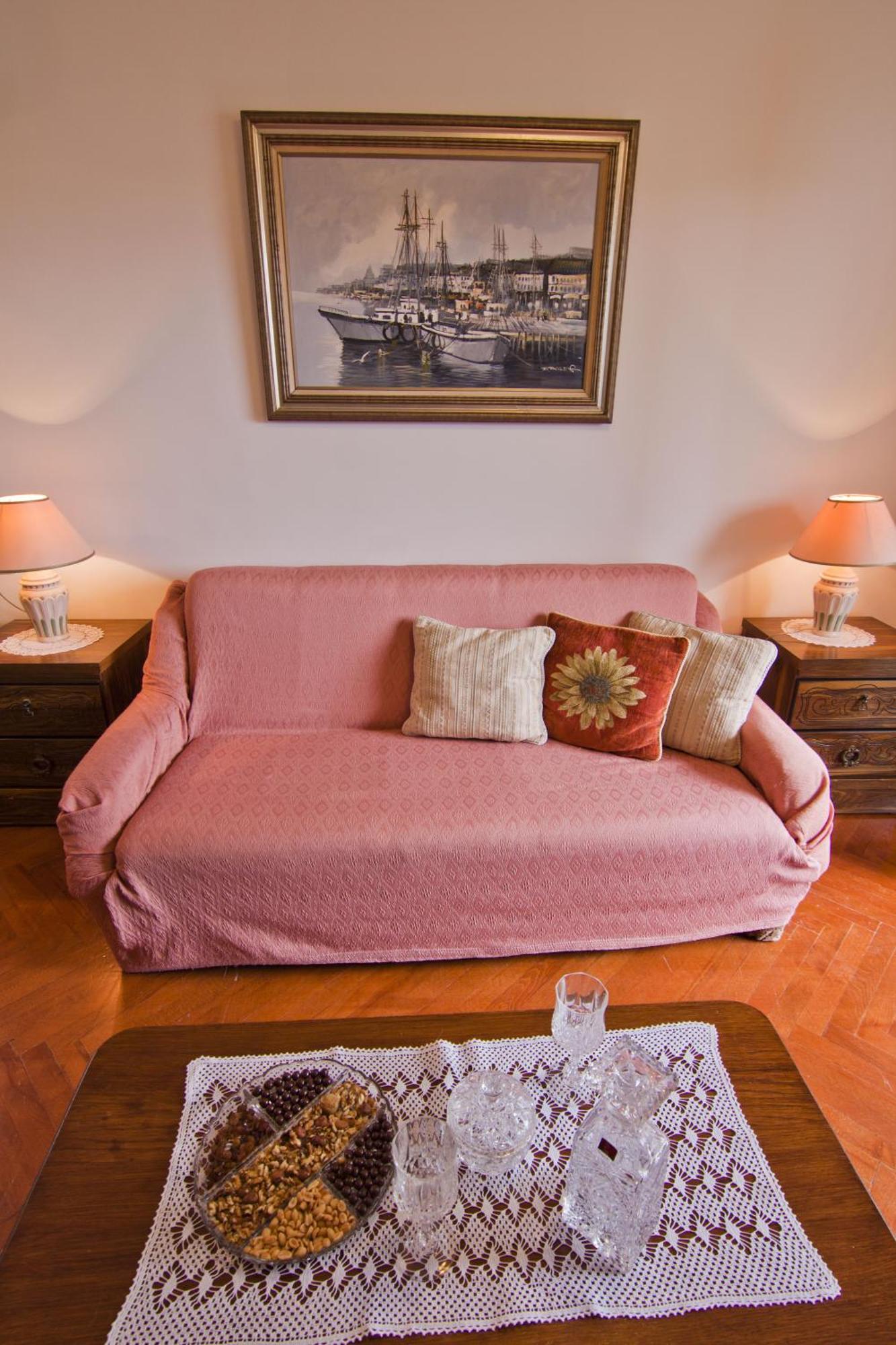 Tennis Apartman