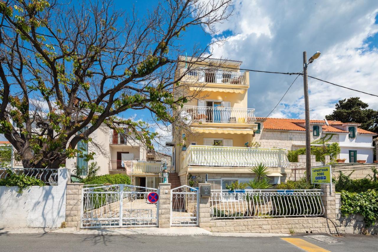 Ferienhaus Vue - 3 Floor Private House By The Sea Split