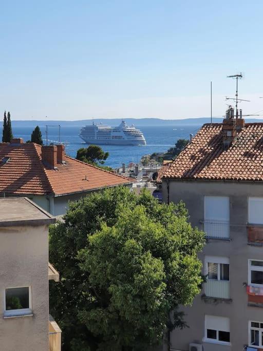 Apartamento Penthouse Bacvice