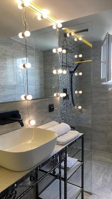 Penthouse Bacvice Apartamento *