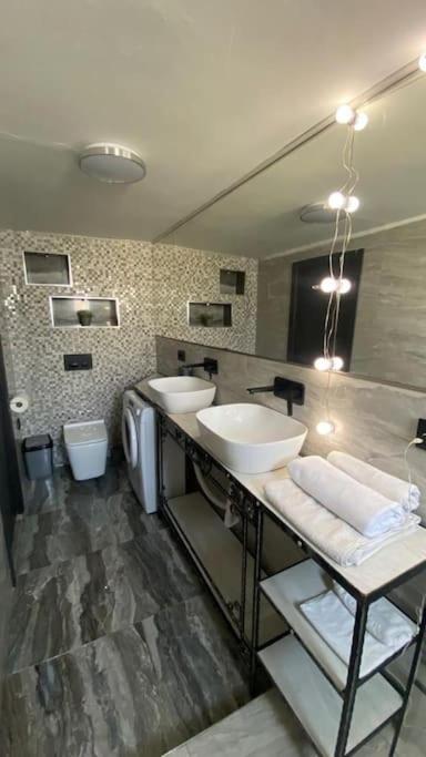Penthouse Bacvice Apartamento