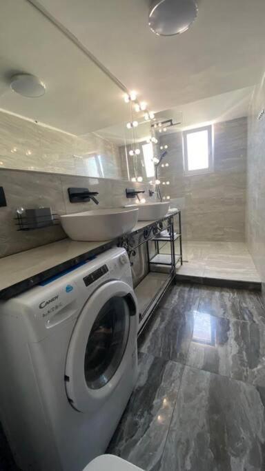 Penthouse Bacvice Apartamento Split