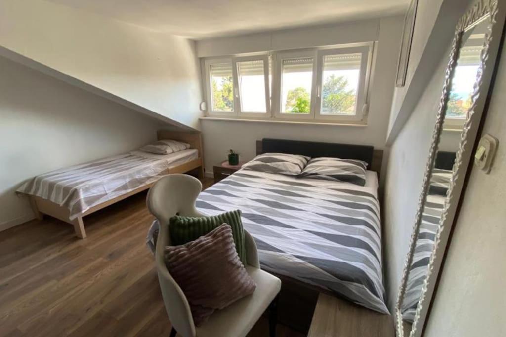 Apartamento Penthouse Bacvice