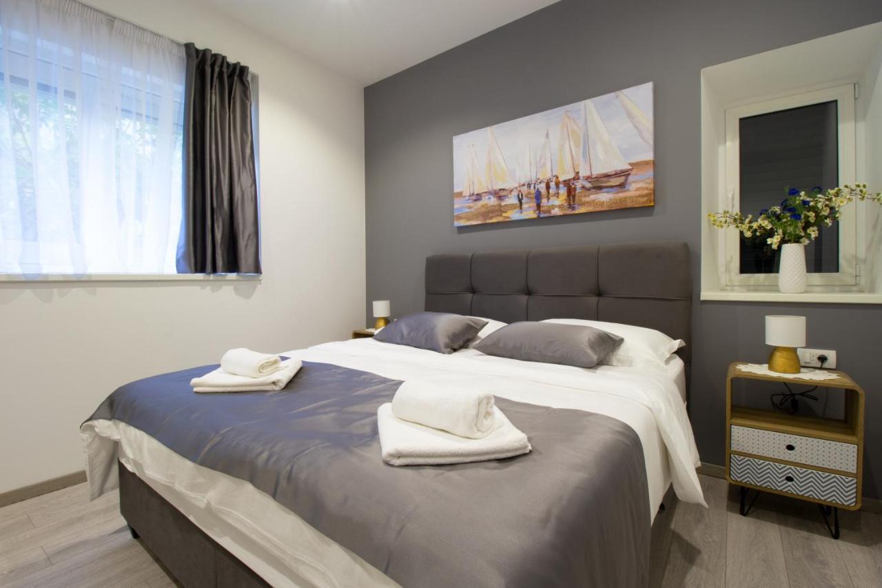 Urban Getaway Double Guest house Split
