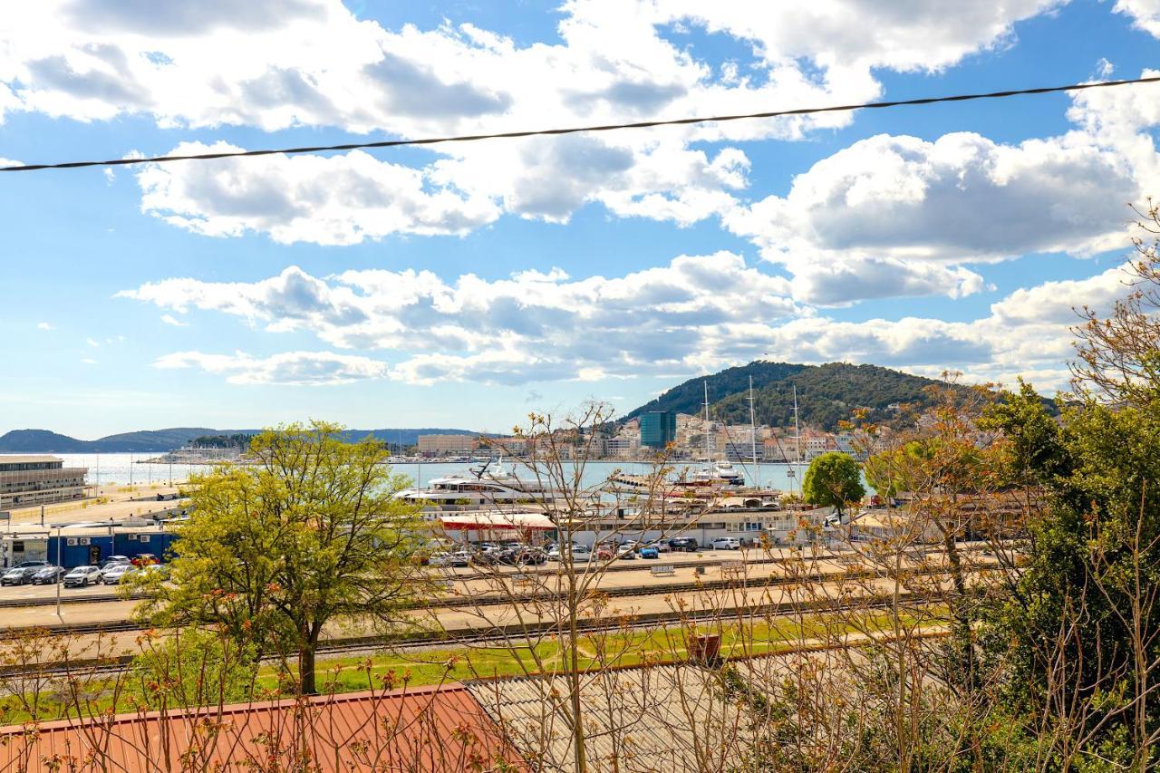 Apartment Seaview @ Bacvice Perfect Location Split