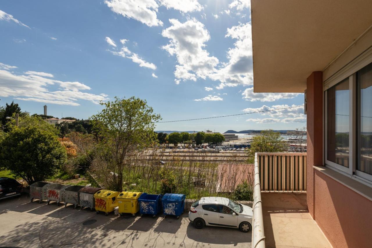 Apartment Seaview @ Bacvice Perfect Location Split