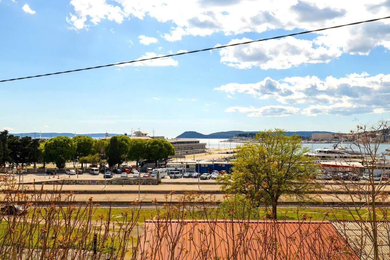 Seaview @ Bacvice Perfect Location Apartment Split
