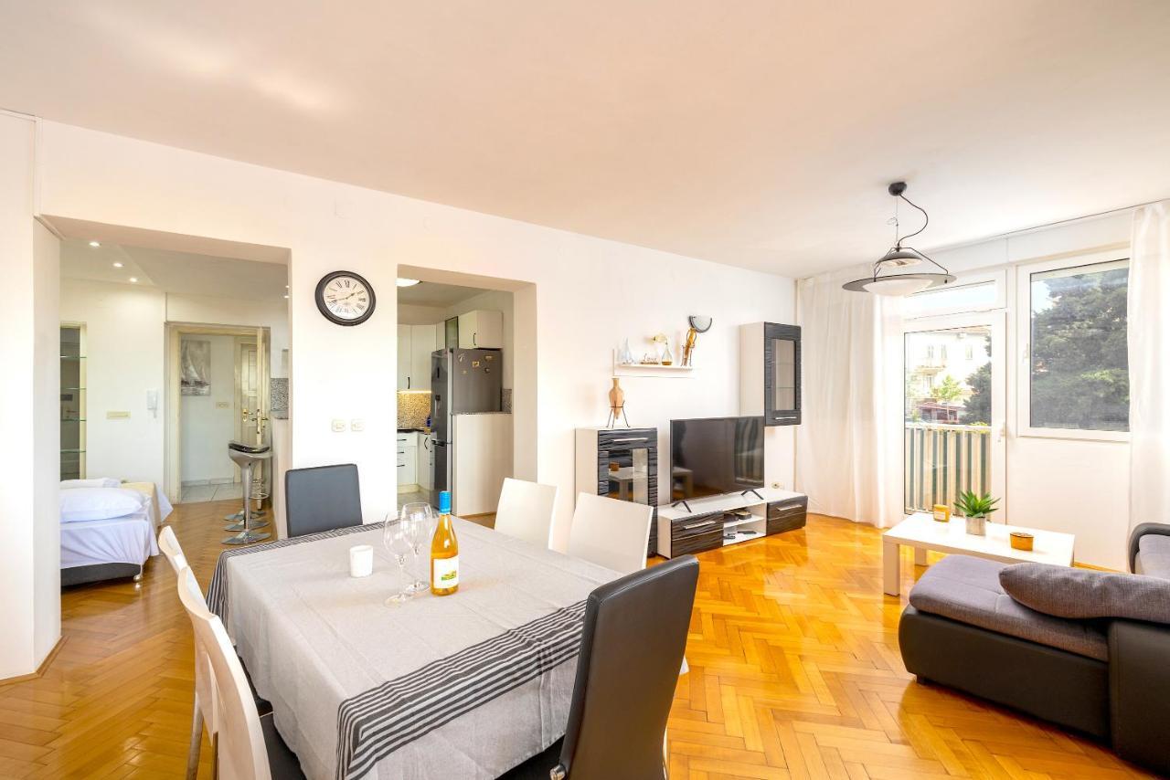 Seaview @ Bacvice Perfect Location Apartment Split