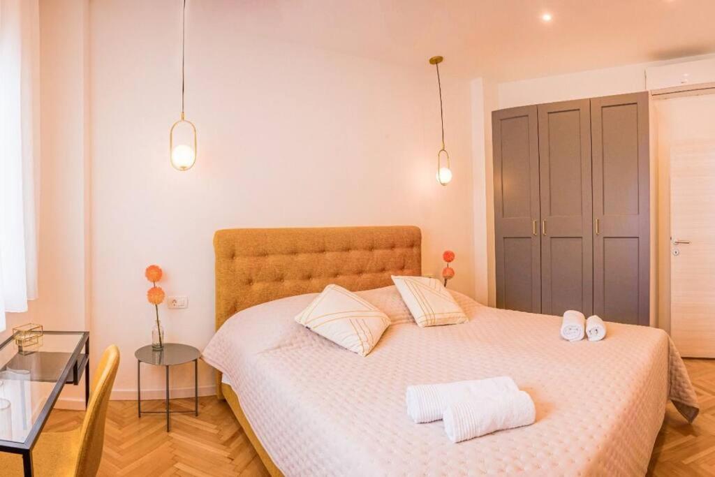 Luksuzni Ribica U Samom Centru Grada Appartement *