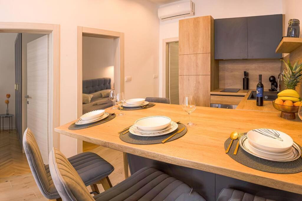 Luksuzni Ribica U Samom Centru Grada Appartement Split