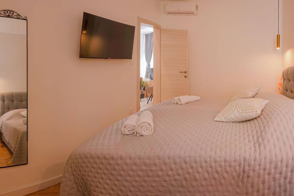 Appartement Luksuzni Ribica U Samom Centru Grada Split
