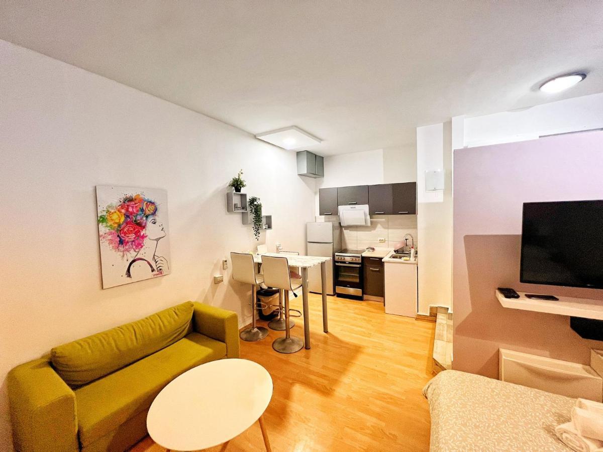 Klarisa Center Apartamento Split